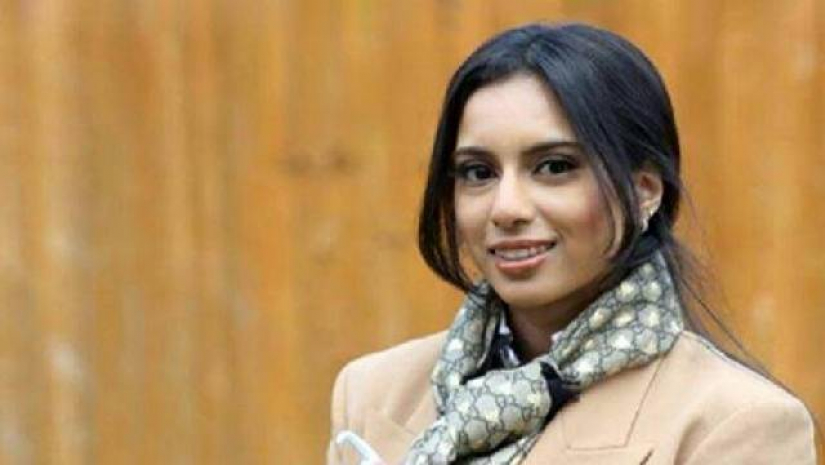 করোনার লড়াইয়ে প্রথম স্প্রে উদ্ভাবন বাংলাদেশি সাদিয়ার