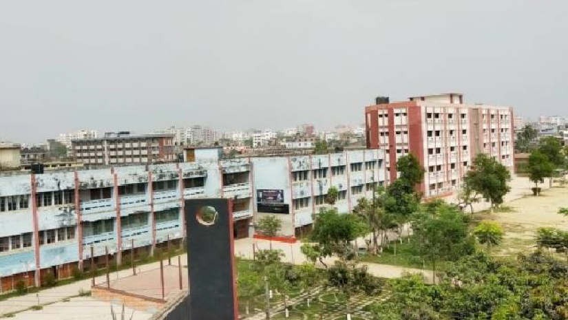 ভিক্টোরিয়া কলেজ ক্যাম্পাস