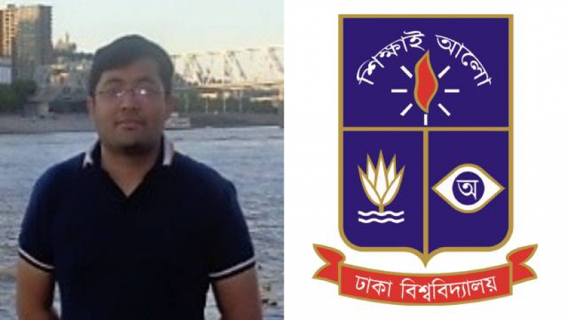 অকালে চলে গেলেন ক্যান্সারে আক্রান্ত ঢাবি শিক্ষক অভিজিৎ দে