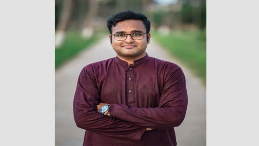 খুবি শিক্ষার্থী নাজমুল ইসলাম