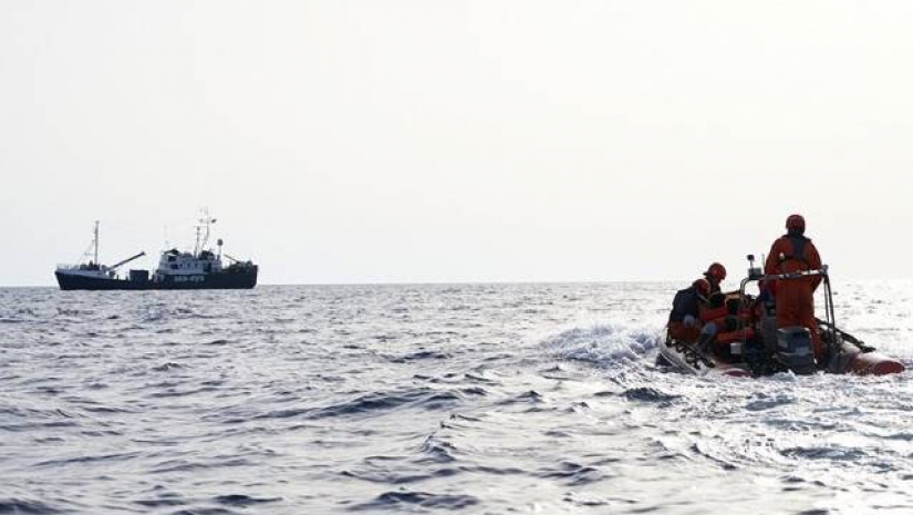 ভূমধ্যসাগরে ডুবে যাওয়া নৌকা থেকে ৪৯ বাংলাদেশি জীবিত উদ্ধার