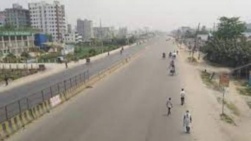 ১ জুলাই সকাল ৬টা থেকে শুরু হয় সাত দিনের কঠোর বিধিনিষেধ শুরু হয়