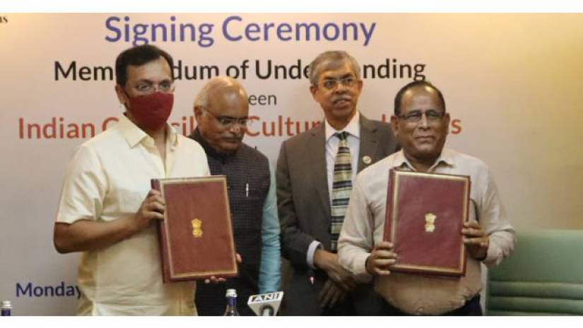বঙ্গবন্ধু শেখ মুজিবুর রহমানের সম্মানে দিল্লি বিশ্ববিদ্যালয়ে ‘বঙ্গবন্ধু চেয়ার’ প্রতিষ্ঠায় সমঝোতা স্মারক সই হয়েছে