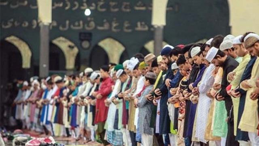 এবার ঈদে খোলা মাঠে, ঈদগাহে নামাজ পড়া যাবে