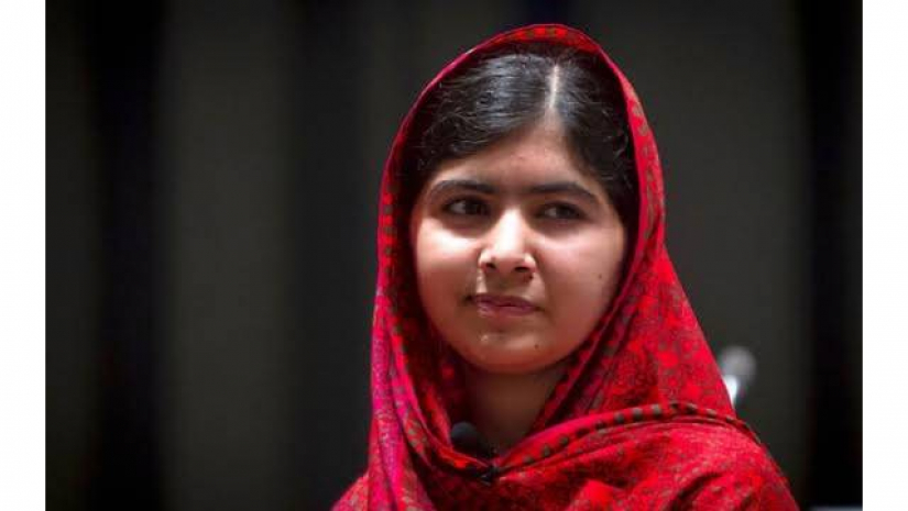 নোবেলজয়ী মালালা