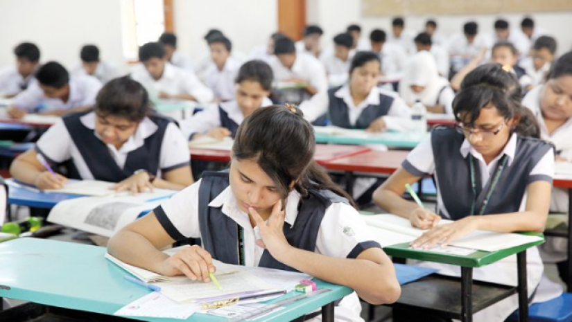 পরীক্ষার্থী