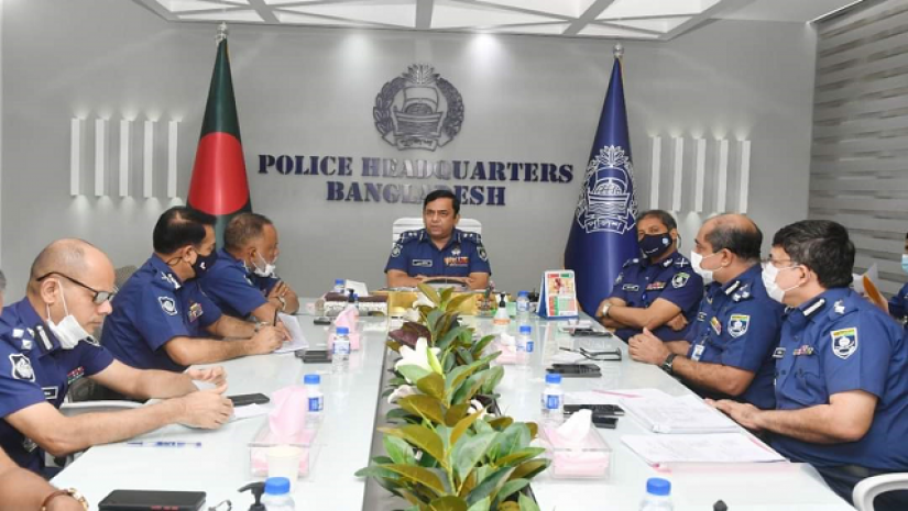 অভিযোগ না থাকলে পশুবাহী যানবাহন থামানো যাবে না: আইজিপি