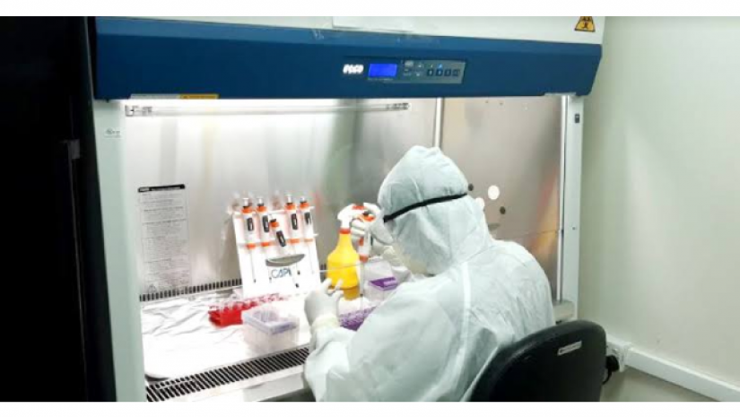 শাবিপ্রবির ল্যাবে করোনা শনাক্তের হার ৫৩.৭২ শতাংশ