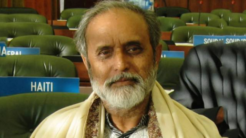 বাংলা একাডেমিতে যোগ দিলেন কবি নূরুল হুদা