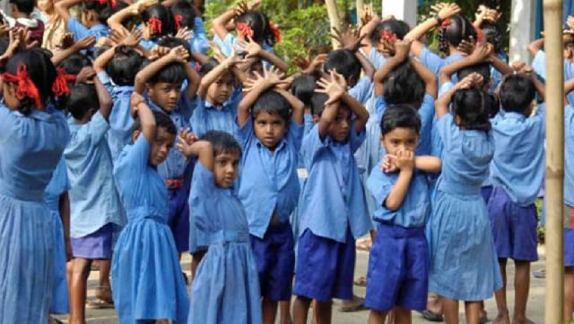 এবারও বার্ষিক পরীক্ষা ছাড়াই অটো প্রমোশন স্কুলে!