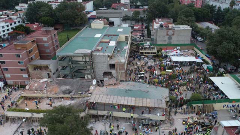 স্কুলভবন ধসে ২৬ জনের মৃত্যুতে নির্মাণ পরিচালকের ২০৮ বছরের জেল