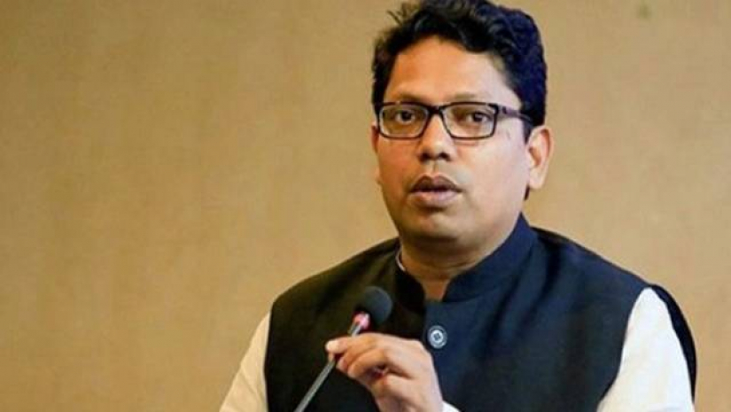 জুনাইদ আহমেদ পলক