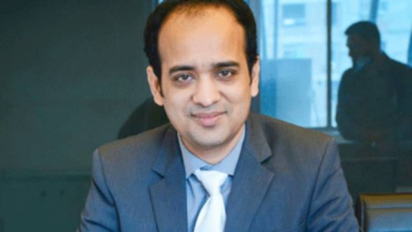 ইভ্যালির প্রধান নির্বাহী মো. রাসেল