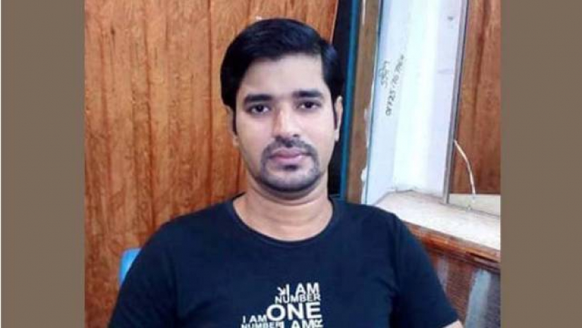 বিয়ের পরদিন ট্রাক চাপায় স্কুল শিক্ষকের মৃত্যু