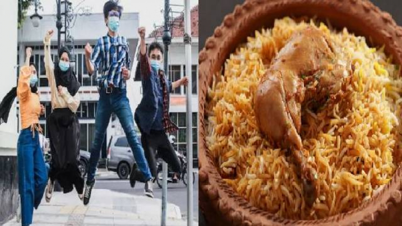 মাধ্যমিকে ফেল করা শিক্ষার্থীদের জন্য ফ্রি বিরিয়ানি, রিসোর্টে থাকার সুযোগ