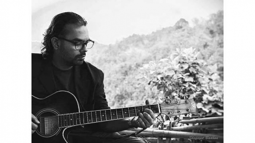 সংগীতশিল্পী বর্ণ চক্রবর্তী