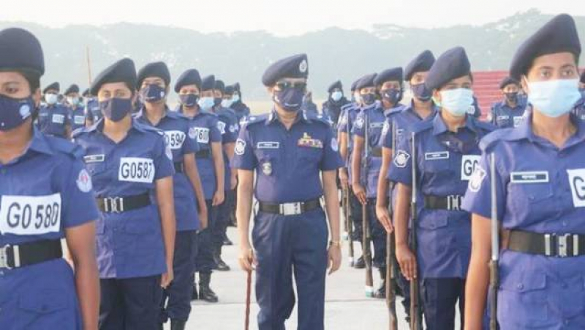 এইচএসসি পাসে চাকরির সুযোগ দিচ্ছে পুলিশ একাডেমি