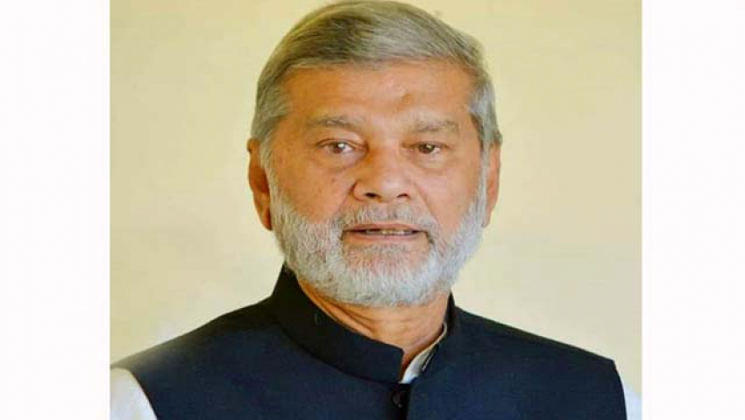 পরিকল্পনামন্ত্রী এম এ মান্নান