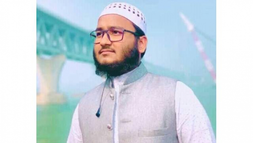 নাশিদ শিল্পী মাহফুজুল আলম