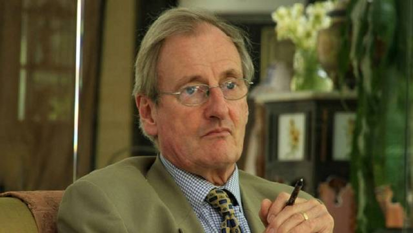 বাংলাদেশের বন্ধু ব্রিটিশ সাংবাদিক সাইমন ড্রিং