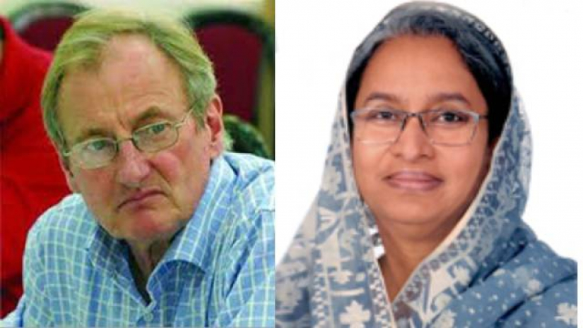 সায়মন ড্রিং ও ডা. দীপু মনি