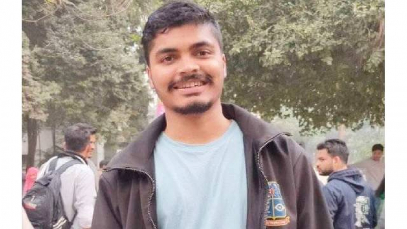সালেহ উদ্দিন সিফাত‍