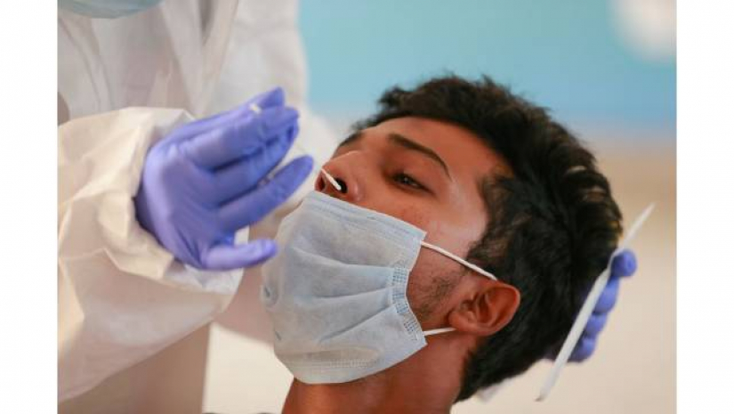 করোনাভাইরাস শনাক্ত