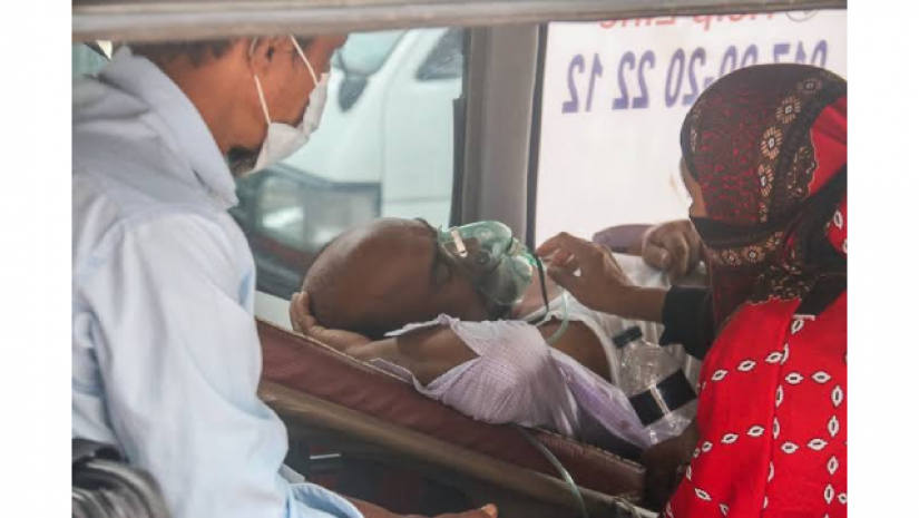 রামেকের করোনা ইউনিটে আরও ২২ জনের মৃত্যু