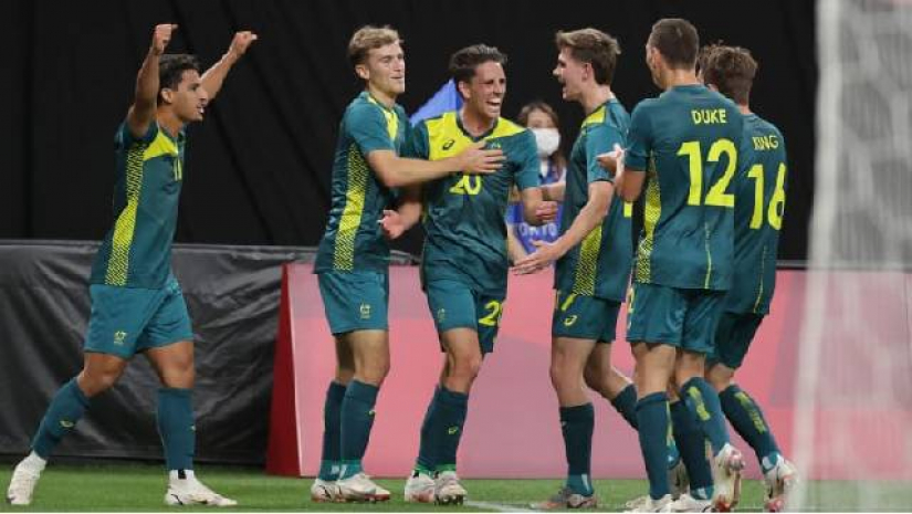 অস্ট্রেলিয়ার কাছে হারল আর্জেন্টিনা