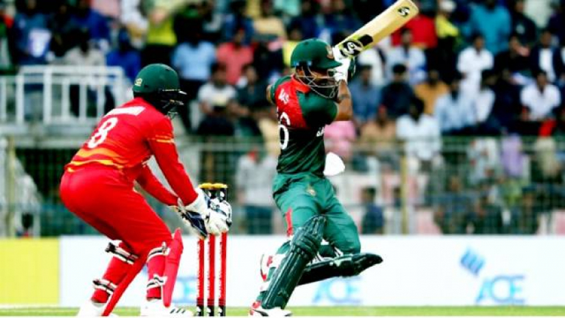 বড় জয়ে টি-টোয়েন্টি মিশন শুরু বাংলাদেশের