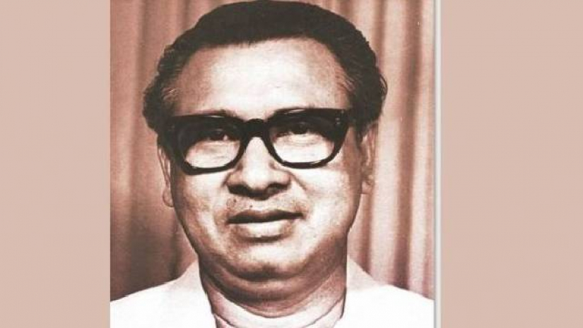 তাজউদ্দীন আহমদের ৯৭তম জন্মদিন আজ