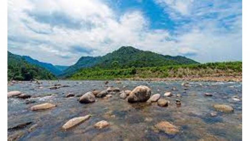 সিলেটের পর্যটন কেন্দ্র বিছানাকান্দি