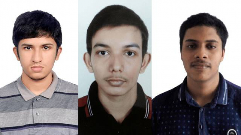 তিনটি ব্রোঞ্জ পেল বাংলাদেশের শিক্ষার্থীরা