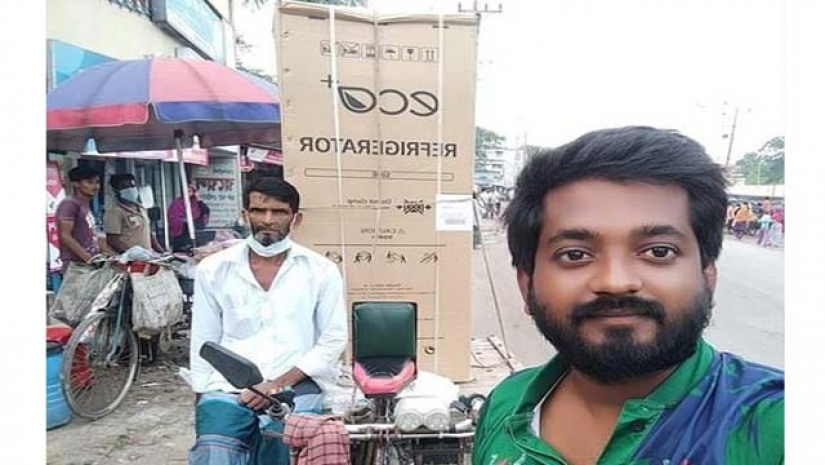  শিক্ষার্থী মুরাদ পারভেজ