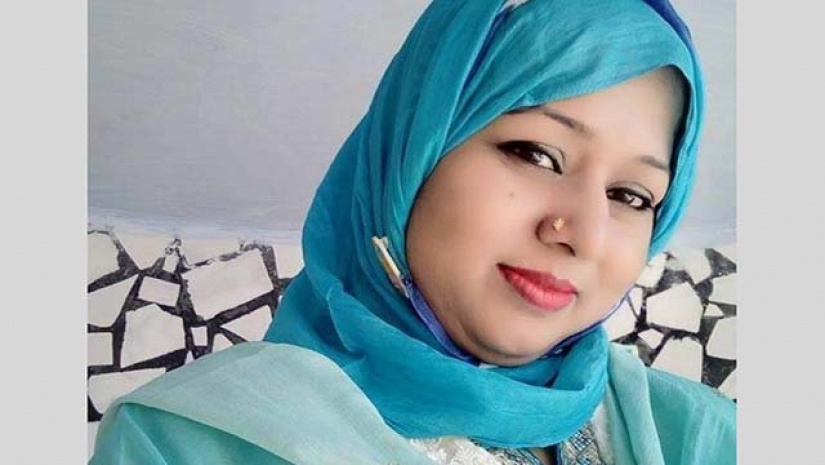 শিক্ষিকা নুরুন্নাহার রত্না