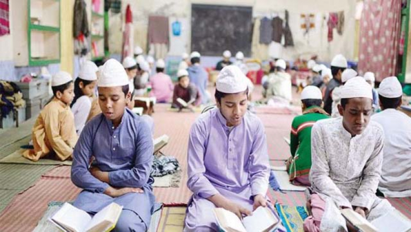 কওমি মাদ্রাসা