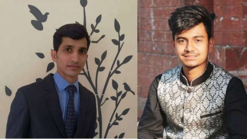 ঢাবি মুরাদনগর ছাত্রকল্যাণ পরিষদের নেতৃত্বে আবির-কামরুজ্জামান