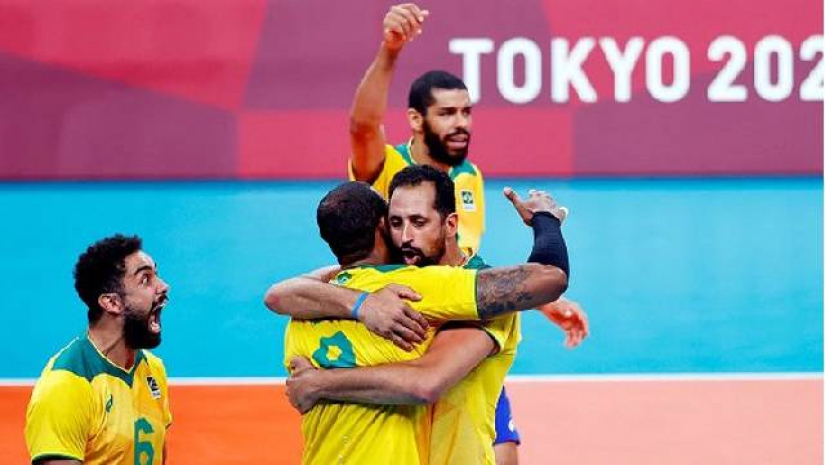 আর্জেন্টিনাকে ৩-২ ব্যবধানে হারালো ব্রাজিল