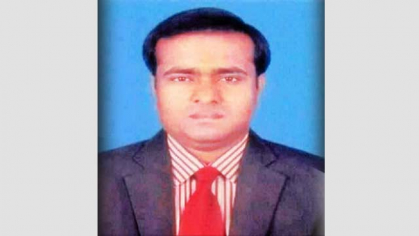 মৃত আমজাদ হোসেন