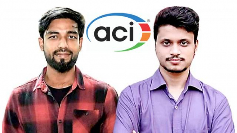 প্রথম পুরস্কার পেয়েছেন চুয়েটের মাহফুজুল ইসলাম ও ইমতিয়াজ ইবনে গিয়াস