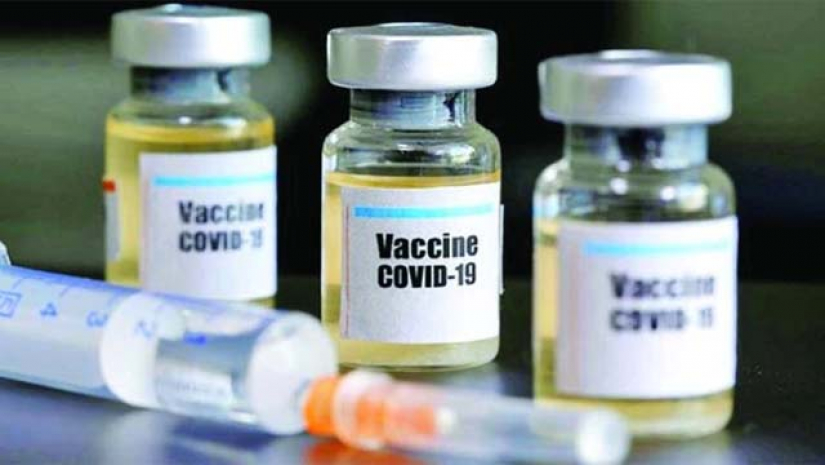 করোনার ভ্যাকসিন