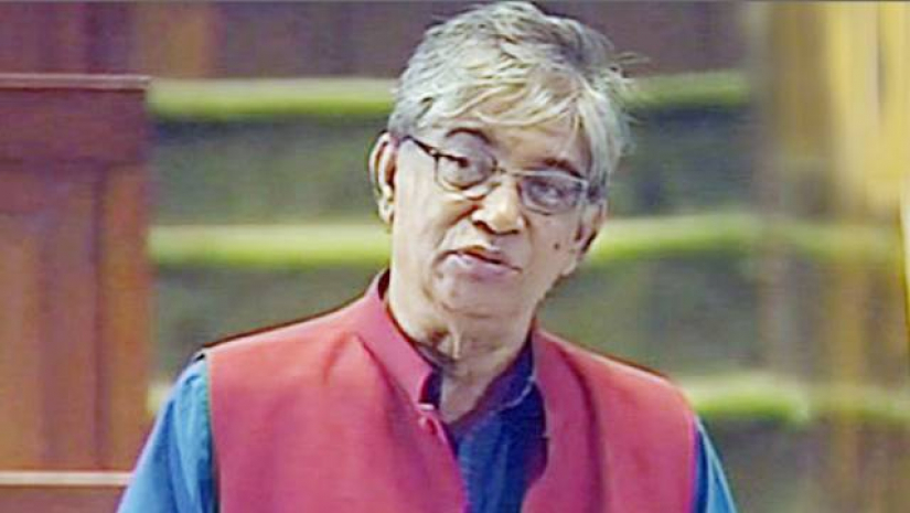 ডাক ও টেলিযোগাযোগমন্ত্রী মোস্তফা জব্বার