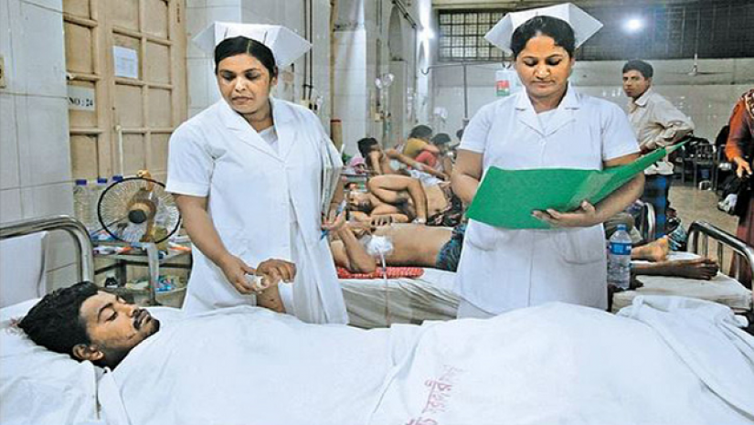 নার্স নিয়োগের লিখিত পরীক্ষার ফল নিয়ে যা বলছে পিএসসি