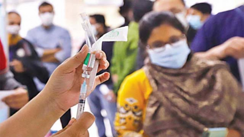 করোনাভাইরাসের টিকা