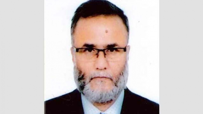 মৃত প্রফেসর ডা. মাসুম হাবিব 