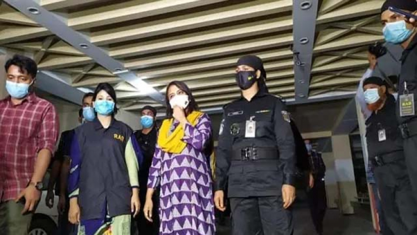  হেলেনা জাহাঙ্গীর