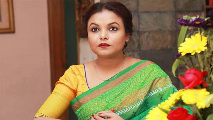 মেহের আফরোজ শাওন