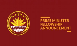 মাস্টার্স ও পিএইচডির জন্য ৫৫ জন পেলেন প্রধানমন্ত্রীর ফেলোশিপ