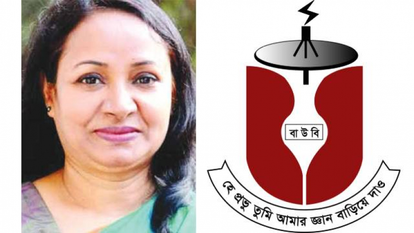 অধ্যাপক ড. মাহবুবা নাসরীন