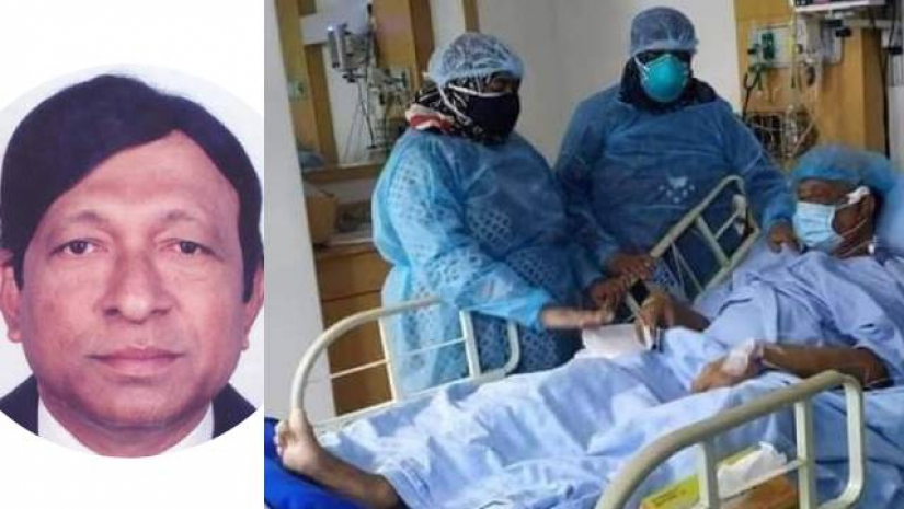 অধ্যাপক আলী আশরাফ